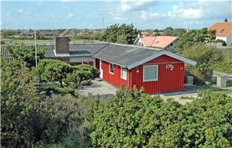 Hvide Sande - Nr. Lyngvig - Anker Eskildsens Vej  19