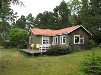 Odsherred - Sj�llands Odde - Solsortvej  3