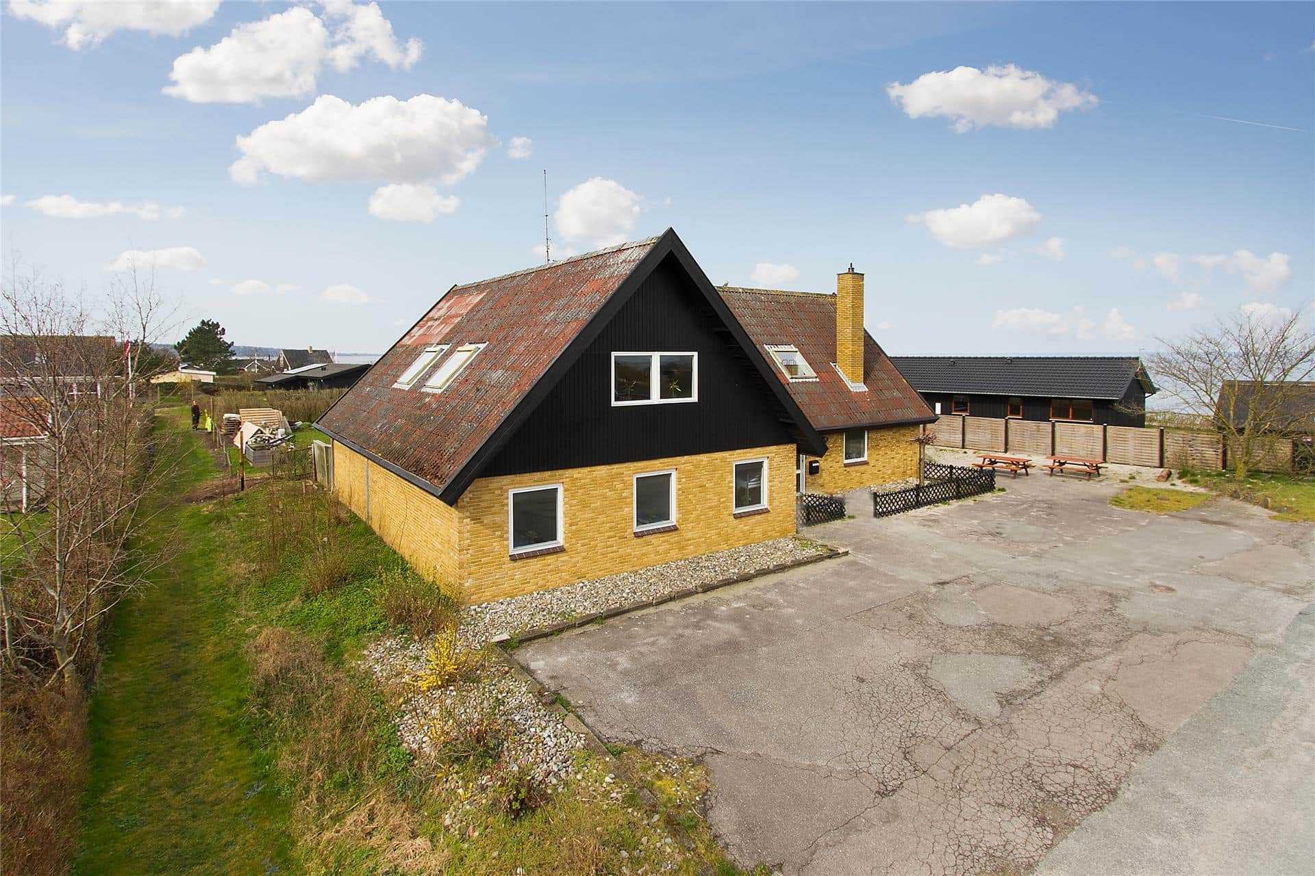 Billede 1-3 Sommerhus M64314, Bro Strandvej 36, DK - 5464 Brenderup Fyn