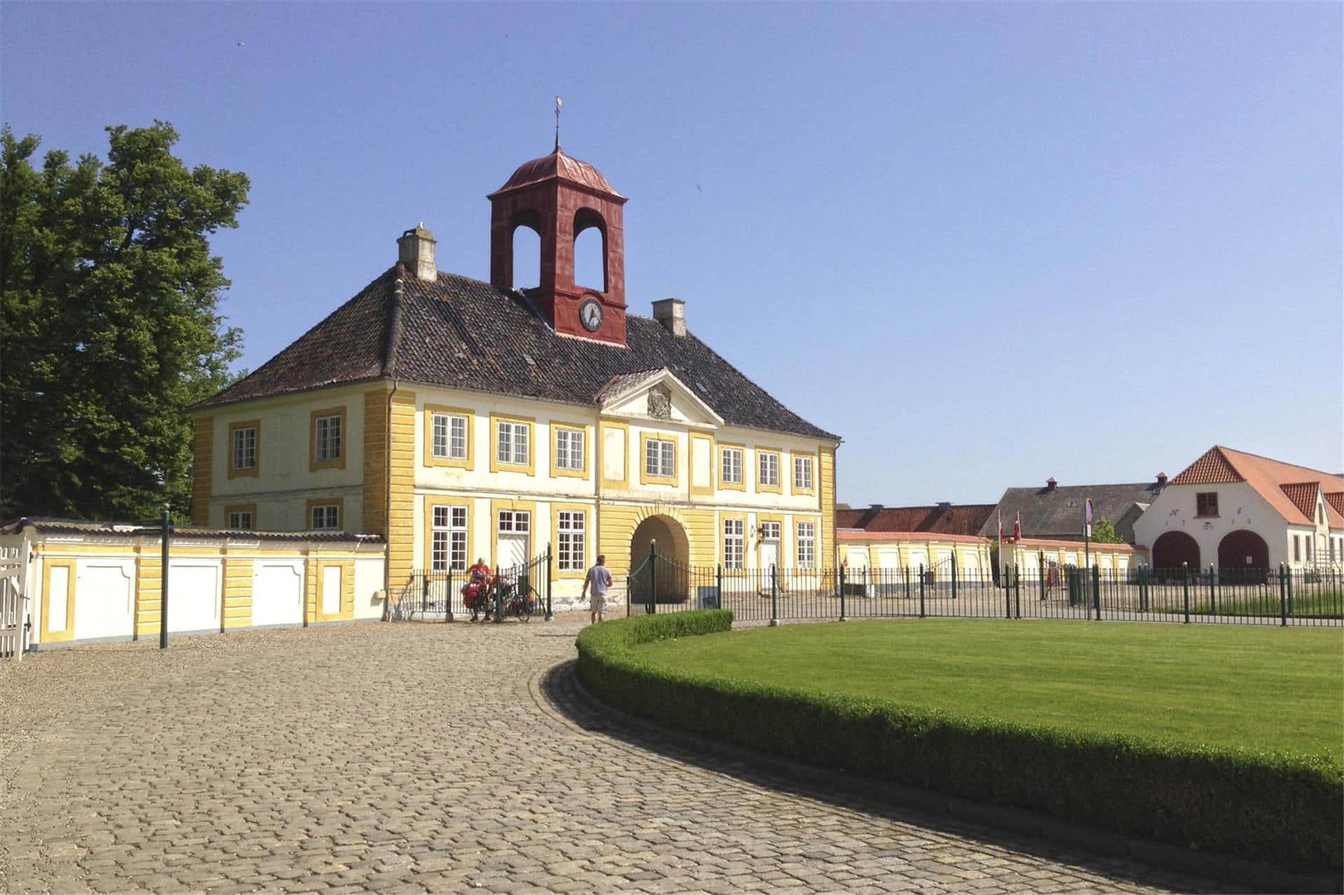 Bild 1-3 Ferienhaus M68011, Slotsalleen 100, DK - 5700 Svendborg