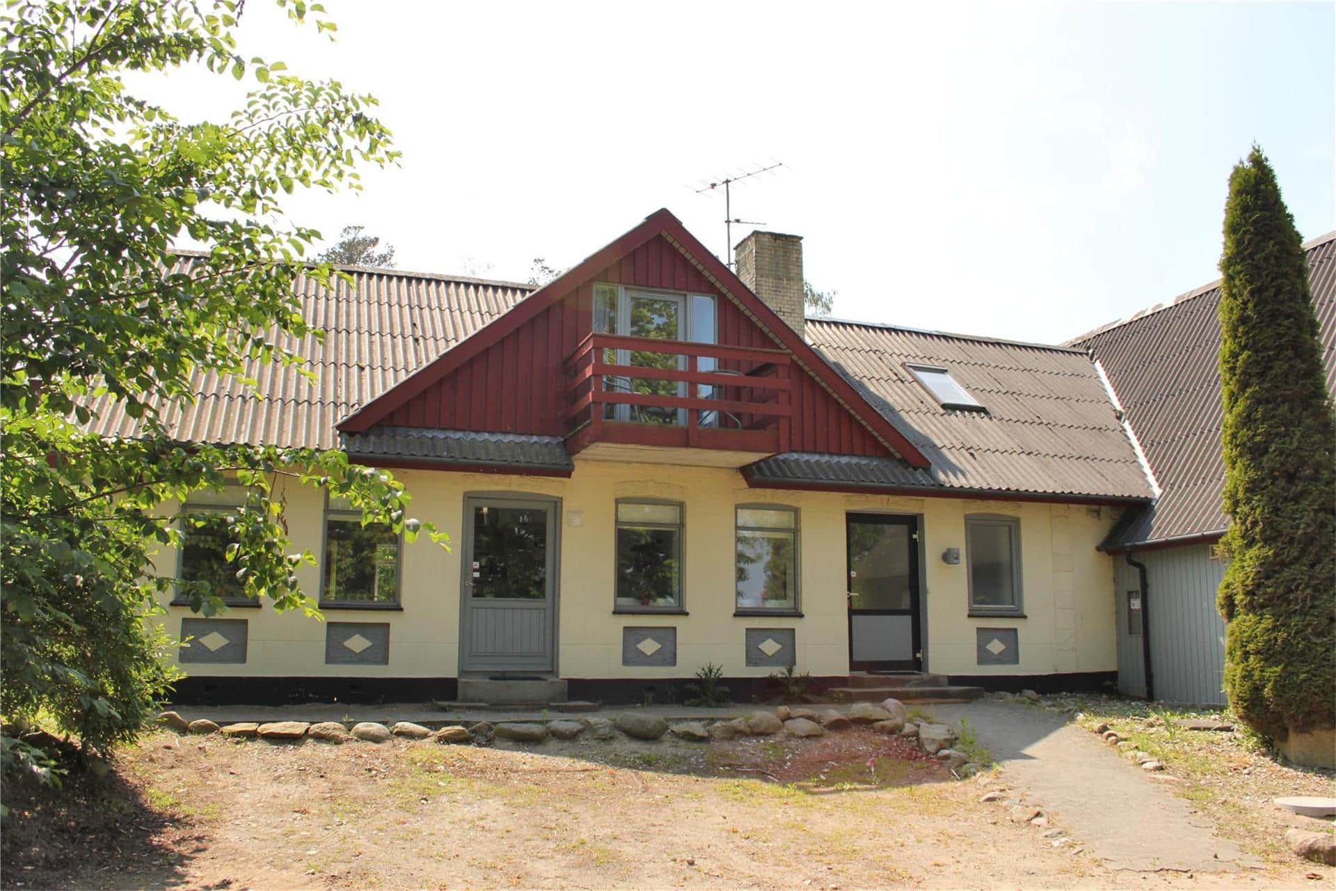 Billede 1-3 Sommerhus M64313, Varbjergvej 40, DK - 5464 Brenderup Fyn