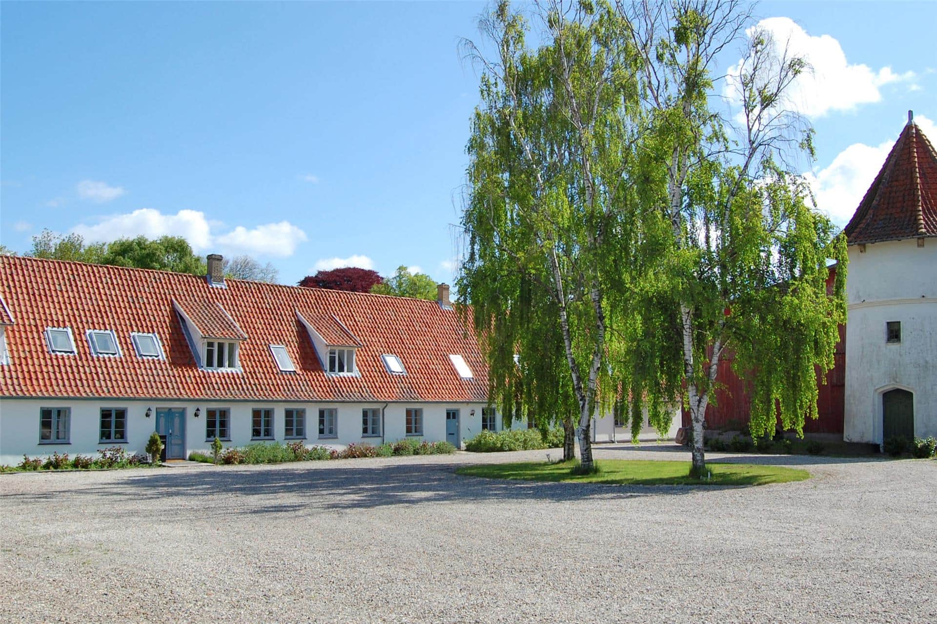 Billede 1-3 Sommerhus M67383, Slotsgade 78, DK - 5953 Tranekær