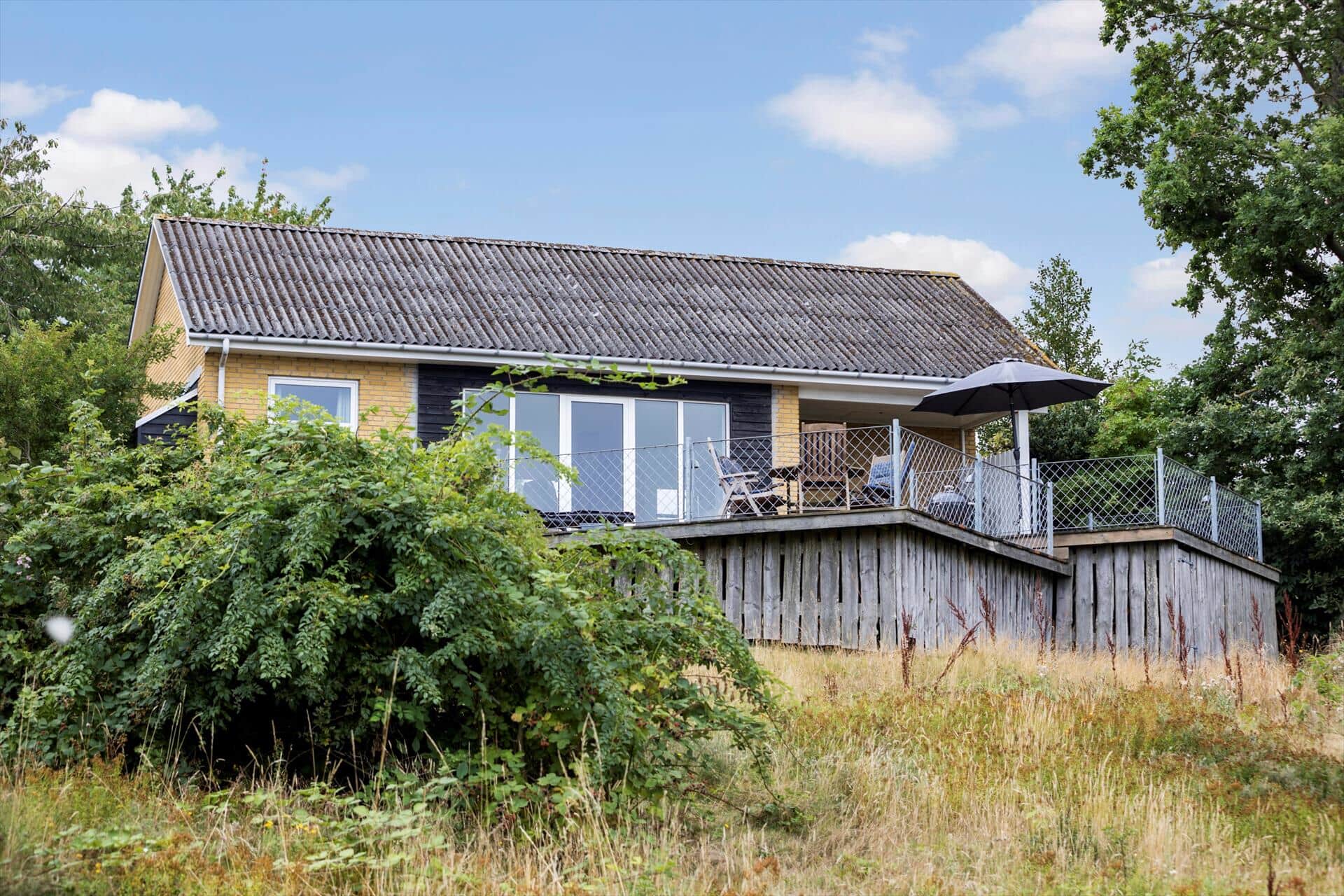 Ferienhaus Mit Internet Vang Hasle