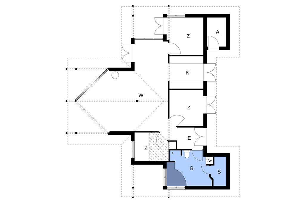 Interior 1-17 Holiday-home 13350, Andromedavej 22, DK - 4573 Højby