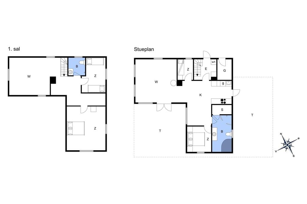Interieur 1-175 Vakantiehuis 10748, Kjærgaardvej 103, DK - 6990 Ulfborg