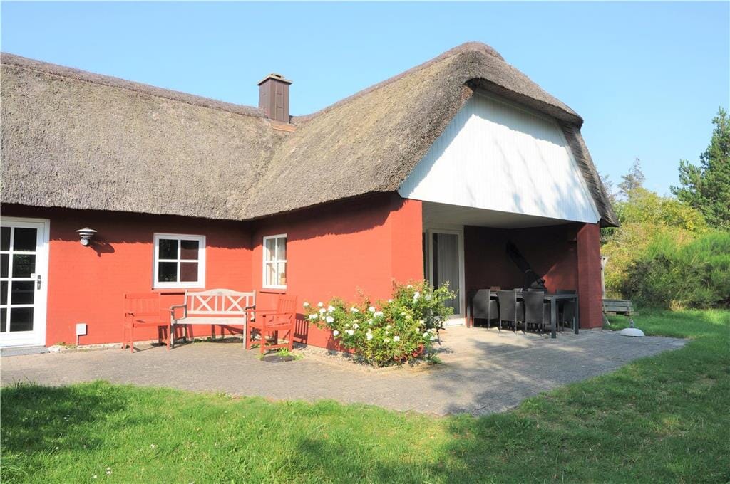Indretning 1-175 Sommerhus 10092, Svollingvej 59, DK - 6990 Ulfborg