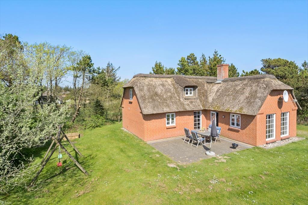 Ferienhaus 20805, Vedersø Klit Strand, für 6 Personen