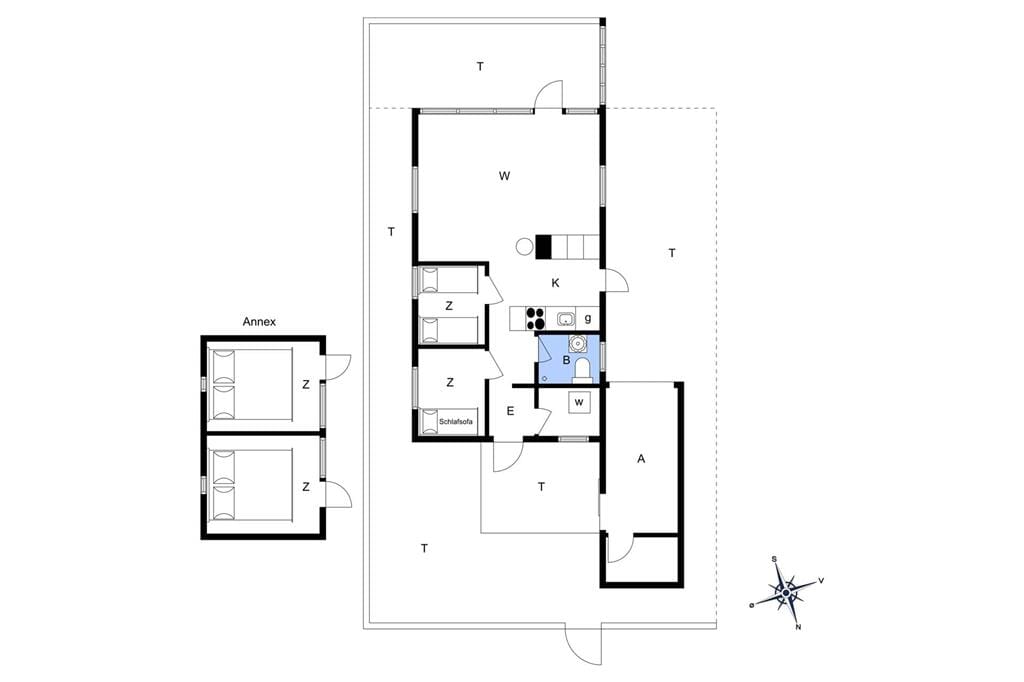 Interieur 1-19 Vakantiehuis 30711, Skovgårdsparken 1, DK - 8300 Odder
