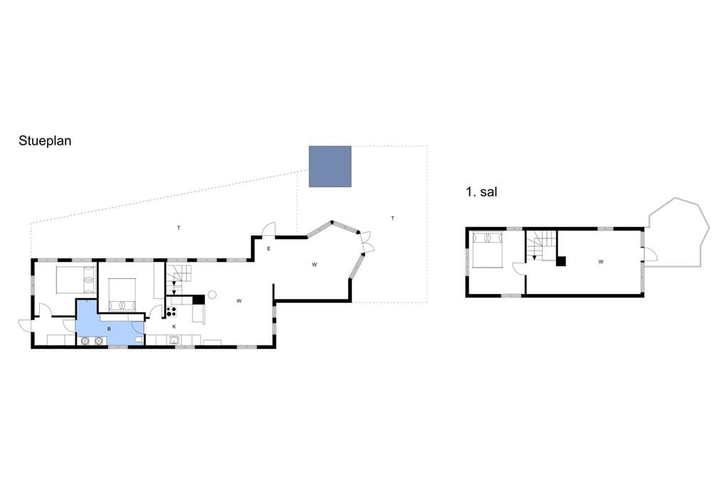 Interior 29-3 Holiday-home F50311, Agtrup Midtskovvej 30, DK - 6091 Bjert