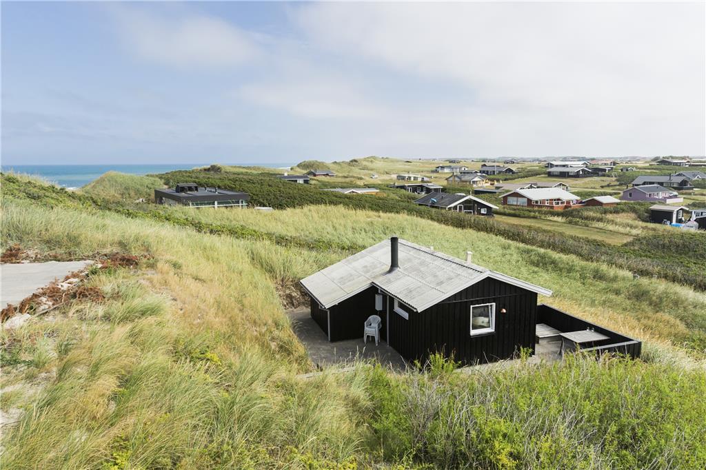 Strandhus Feriehus Lk347 Furreby Løkken 