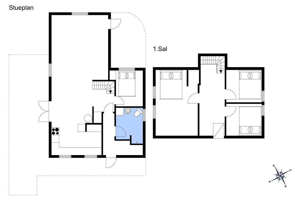 Interior 1-175 Holiday-home 40315, Helmklit 281, DK - 6990 Ulfborg