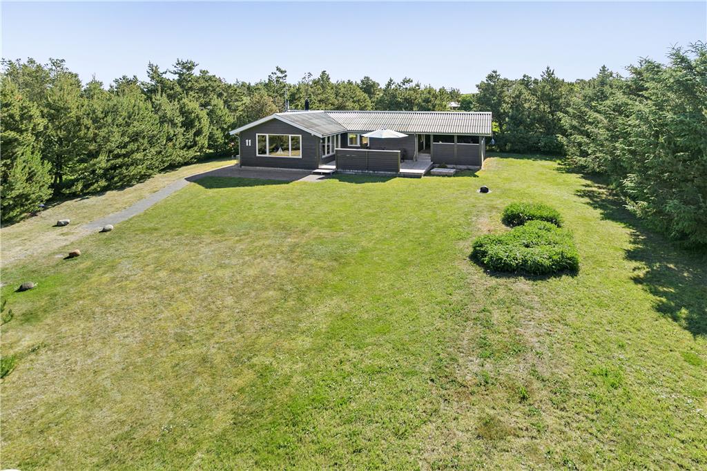 Get Strand hus udvendig HD