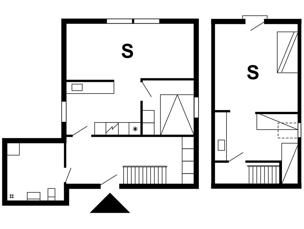 Interieur 1-175 Vakantiehuis 70282, Kirkevej 2, DK - 6990 Ulfborg