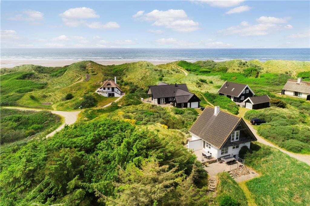 Beach holiday home BL116 Saltum, Blokhus