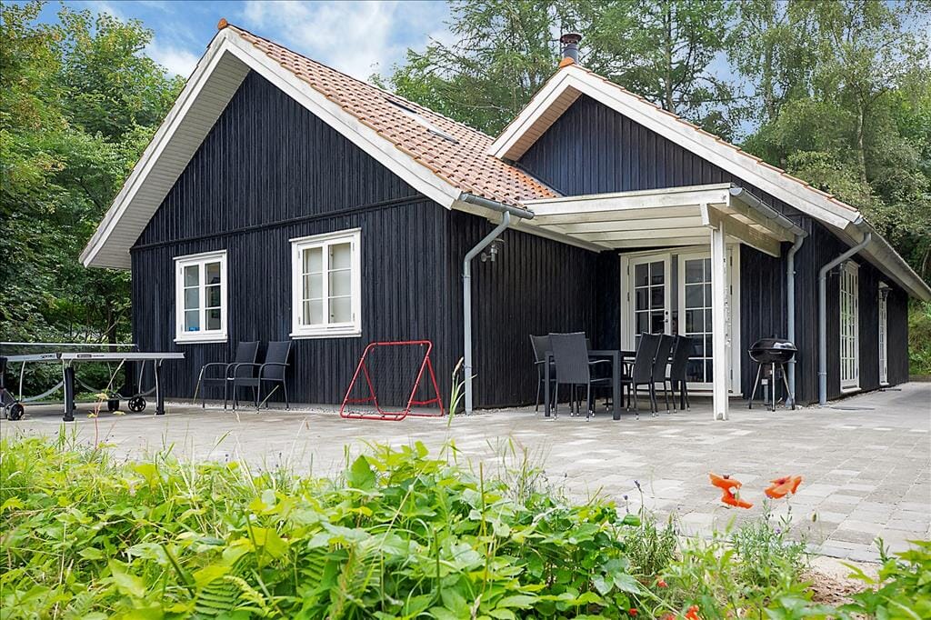 12 persoons vakantiehuis in Noord-Sjælland