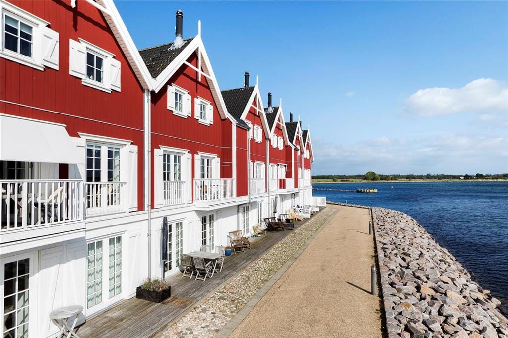 4 persoons vakantiehuis in Noord-Sjælland