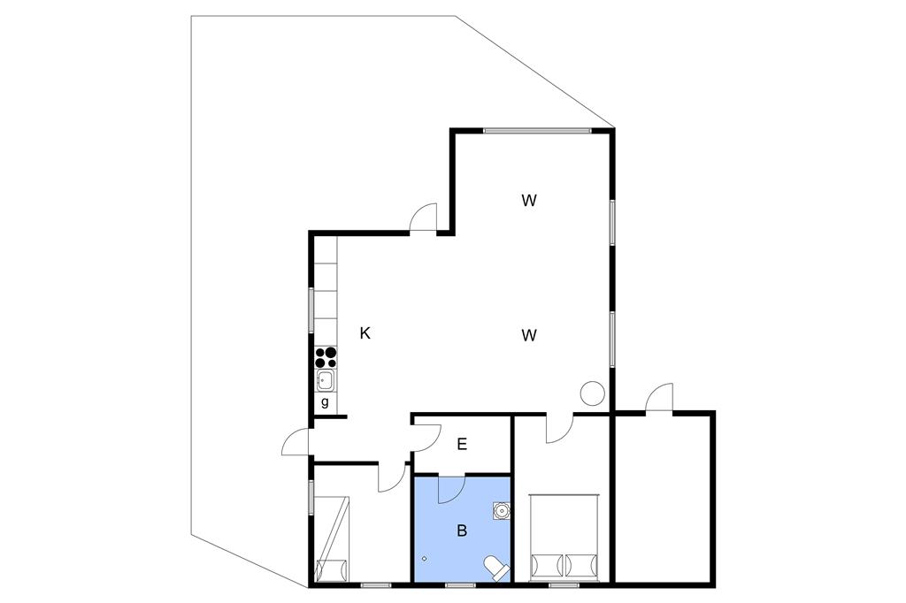Interieur 1-3 Vakantiehuis M642521, Orionvej 1, DK - 5500 Middelfart