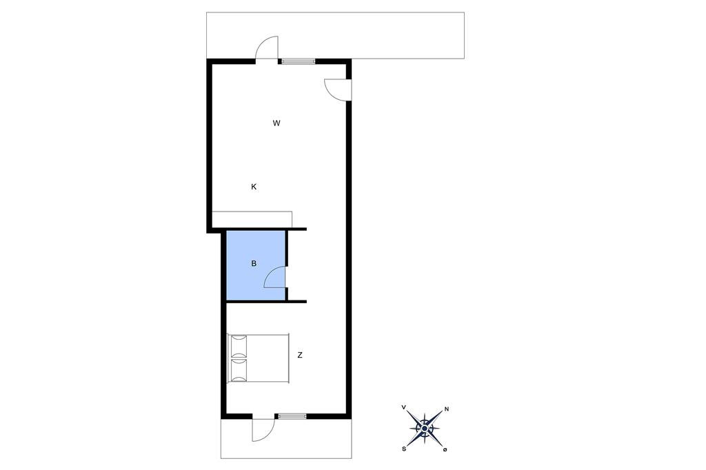 Interior 1-10 Holiday-home 5511, Kirkevej 10, DK - 3760 Gudhjem