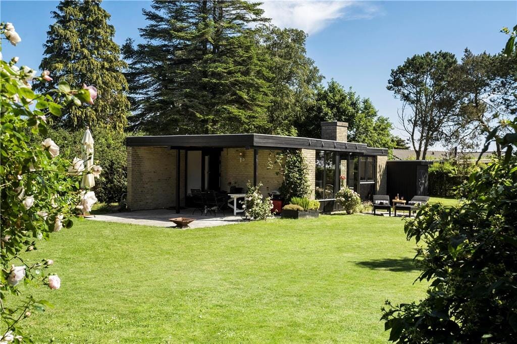 Get Strand tema hus indretning HD