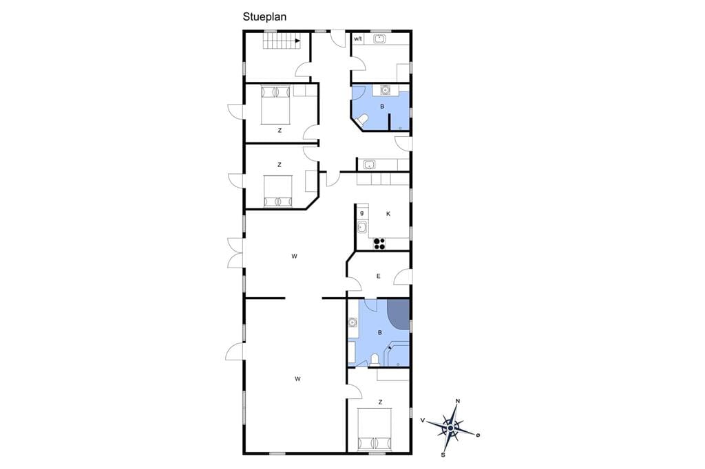 Interior 1-19 Holiday-home 50202, Kystvejen 225, DK - 8300 Odder