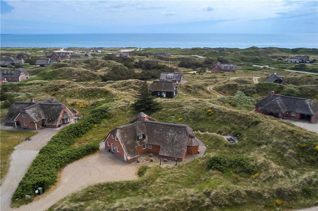 Spahus - Sommerhus BV121 Blåvand, Blåvand