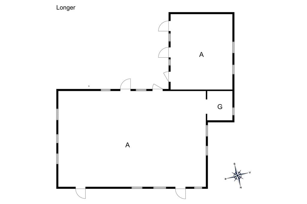 Innenausstattung 1-15 Ferienhaus 3039, Stejlepladsen 1, DK - 4780 Stege