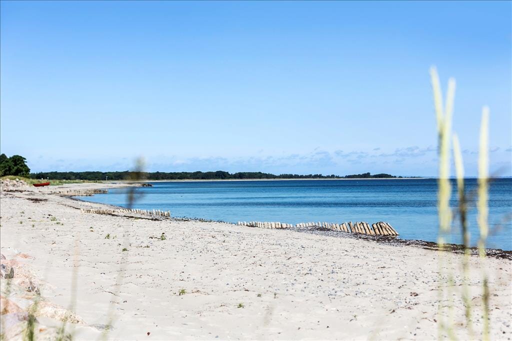 Beach holiday home - 1052 Ulvshale Strand - Møn, Møn