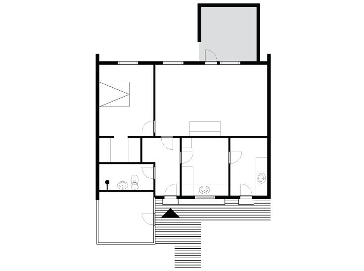 Indretning 1-175 Sommerhus 70348, Fjordvænget 1, DK - 6990 Ulfborg