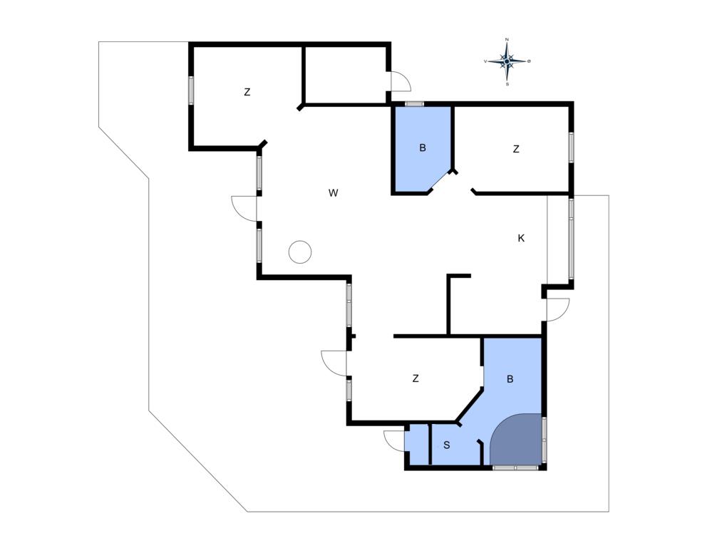 Interior 1-10 Holiday-home 3631, Turistvej 43, DK - 3730 Nexø