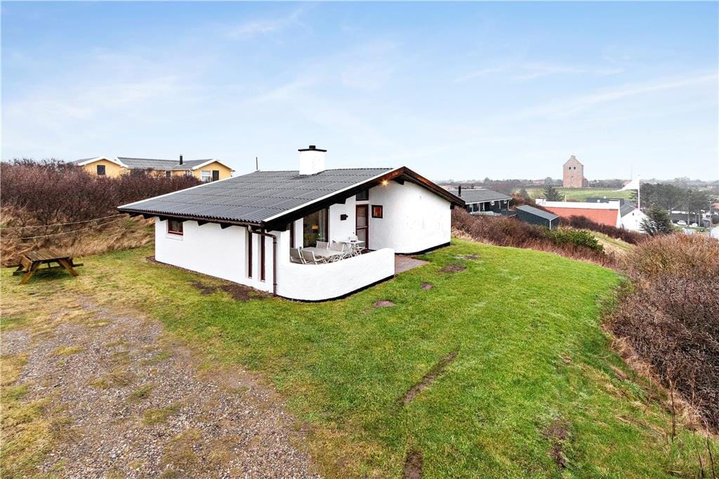 Get Rustikt strandhus For iPhone