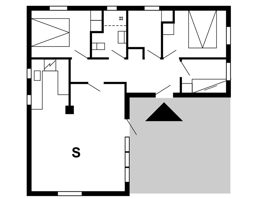 Innenausstattung 1-175 Ferienhaus 10053, Svollingvej 2, DK - 6990 Ulfborg
