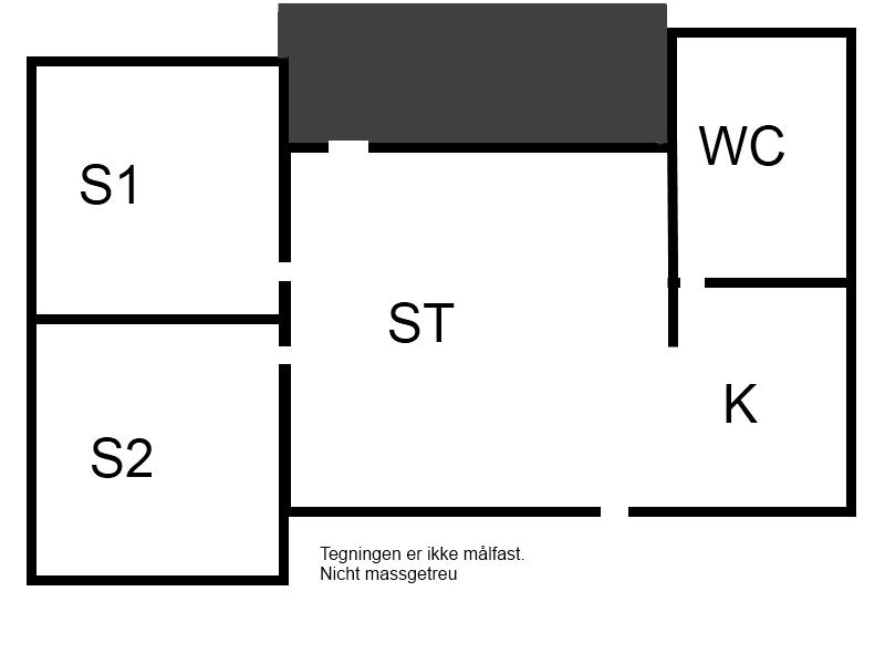 Innenausstattung 1-15 Ferienhaus 3017, Kværken 5, DK - 4780 Stege
