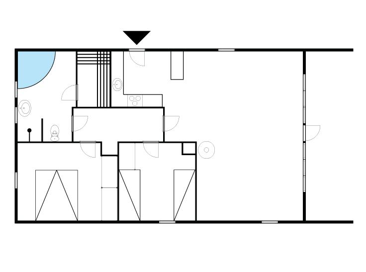 Interieur 1-175 Vakantiehuis 10787, Grævlingevej 10, DK - 6990 Ulfborg