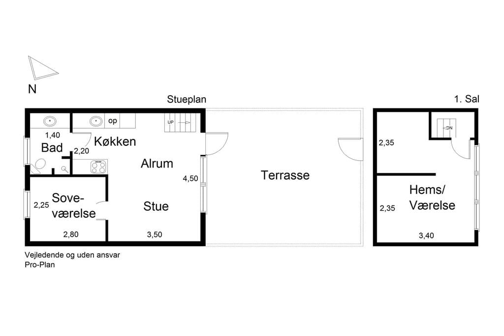 Innenausstattung 1-22 Ferienhaus C11146, Vester Fælled 8, DK - 6893 Hemmet