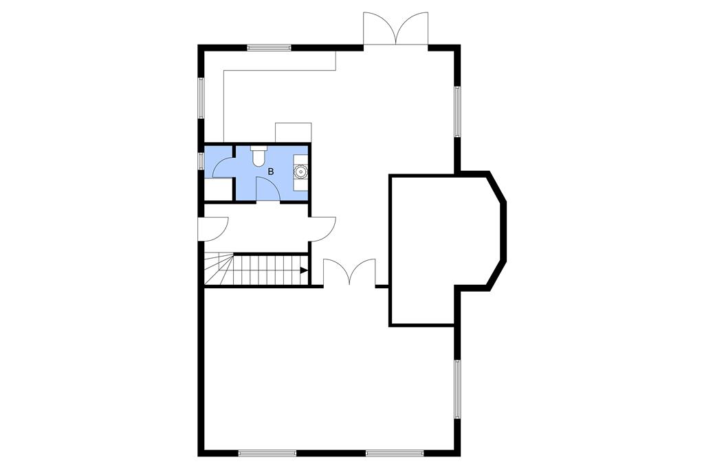 Interior 1-15 Holiday-home 4200, Fyrvej 5, DK - 4791 Borre