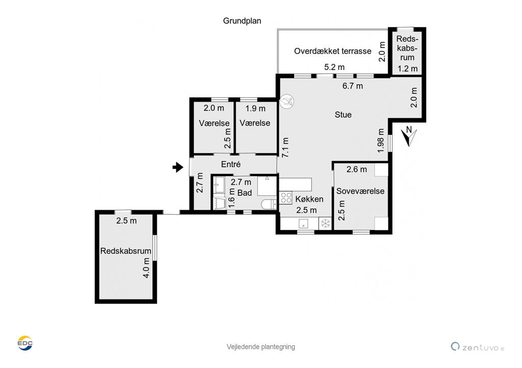 Innenausstattung 1-19 Ferienhaus 30149, Pouli Nielsensvej 61, DK - 8300 Odder