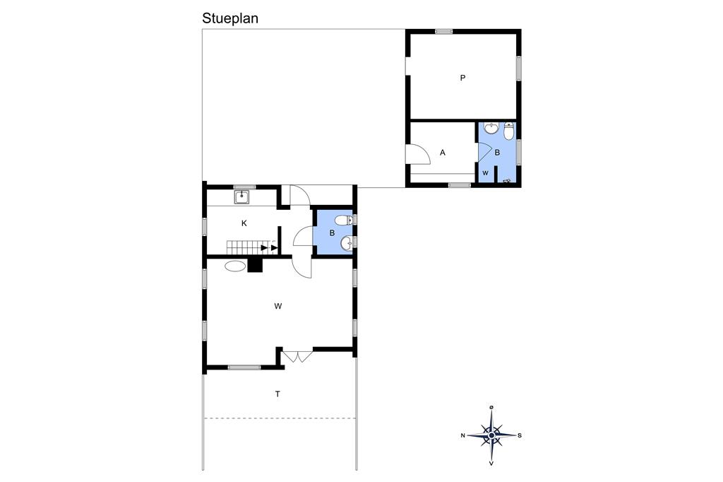 Interieur 1-17 Vakantiehuis 11105, Lærkehækken 2, DK - 4500 Nykøbing Sj