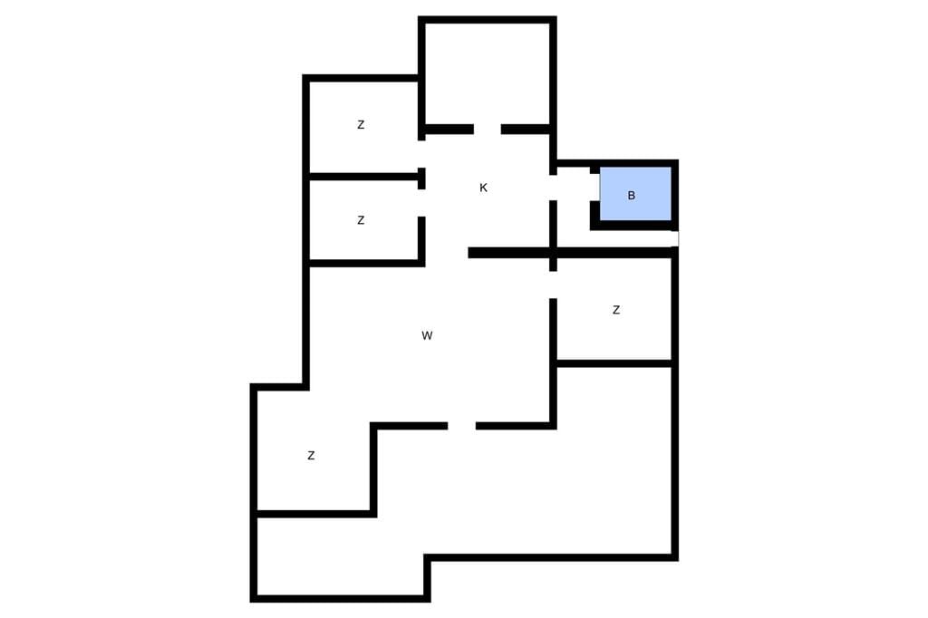 Indretning 1-15 Sommerhus 2014, Cypresvænget 11, DK - 4780 Stege