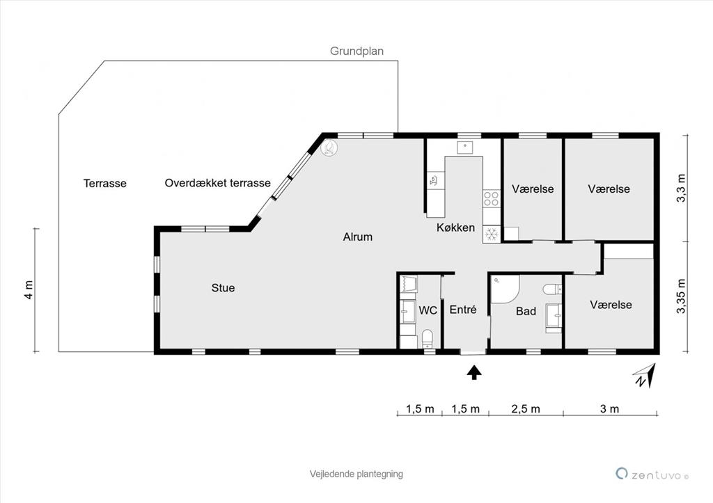 Interieur 1-17 Vakantiehuis 16608, Truntestien 4, DK - 4540 Fårevejle