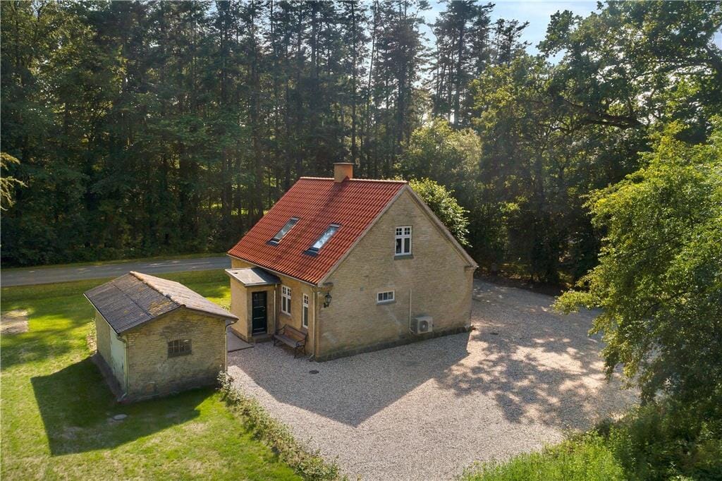 Ferienhaus mit Internet S90212 Hyldtofte, Hyldtofte