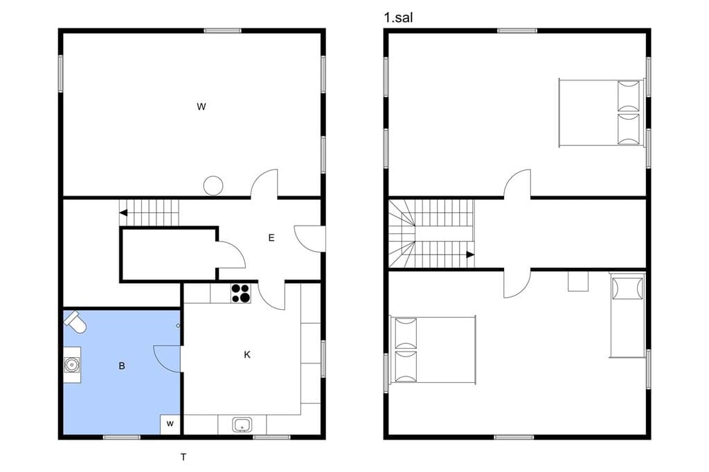 Interieur 1-3 Vakantiehuis M642780, Provstskovvej 29, DK - 5500 Middelfart