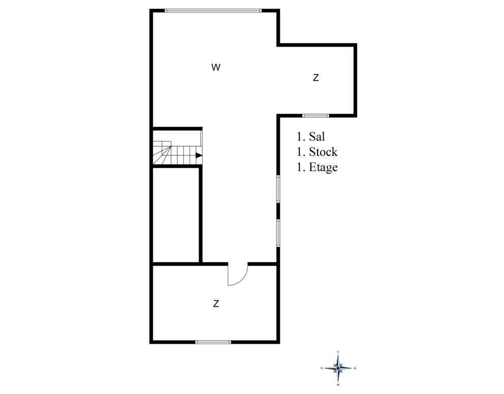 Innenausstattung 1-10 Ferienhaus 1456, Vestre Sømarksvej 7, DK - 3720 Aakirkeby