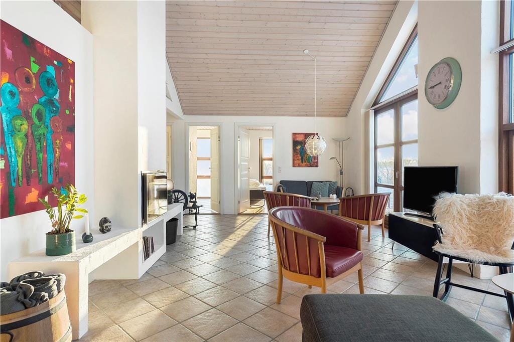 Ferienhaus mit Internet 490 Stenbjerg, Thy