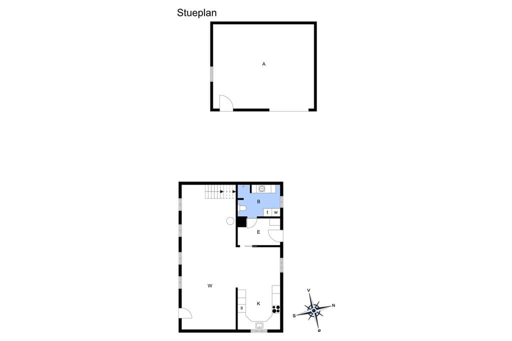 Interior 1-13 Holiday-home 379, Toftevej 3, DK - 7770 Vestervig