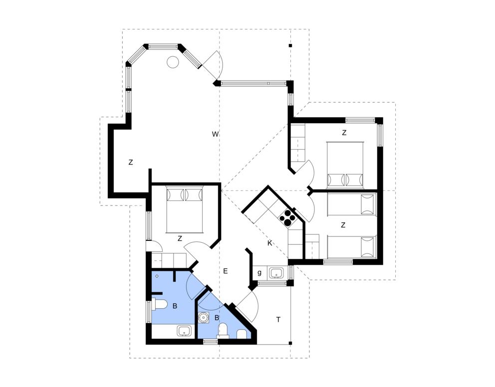 Interieur 1-17 Vakantiehuis 11157, Poppelvej 1, DK - 4500 Nykøbing Sj