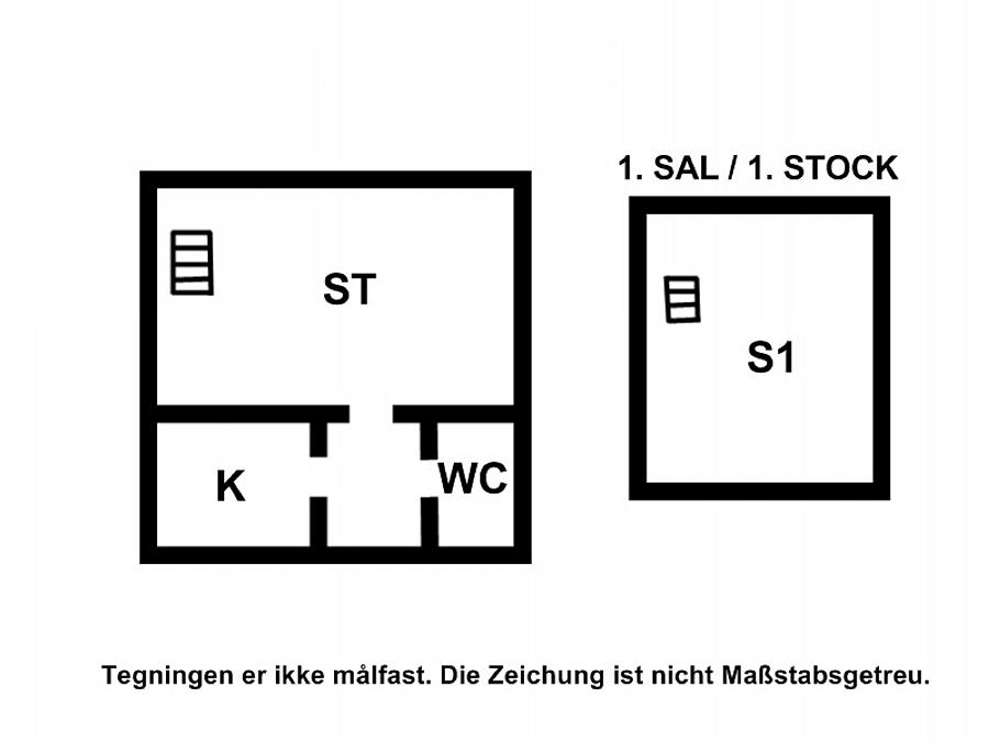 Innenausstattung 1-15 Ferienhaus 4005, Kraneledvej 53, DK - 4791 Borre
