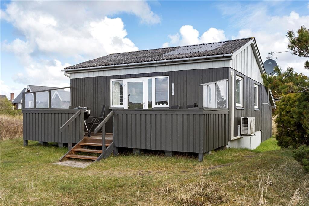 Ferienhaus mit Internet 0112 Lakolk, Römö