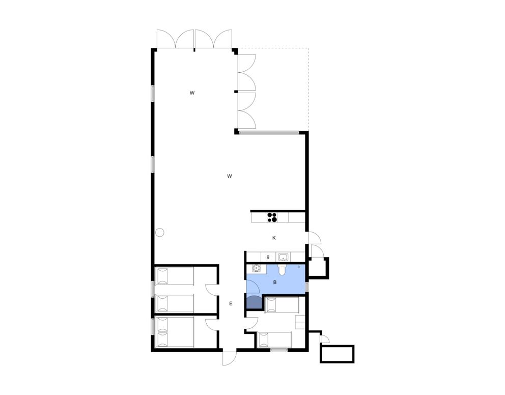 Interior 1-3 Holiday-home M65324, Fruerlund 25, DK - 5600 Faaborg