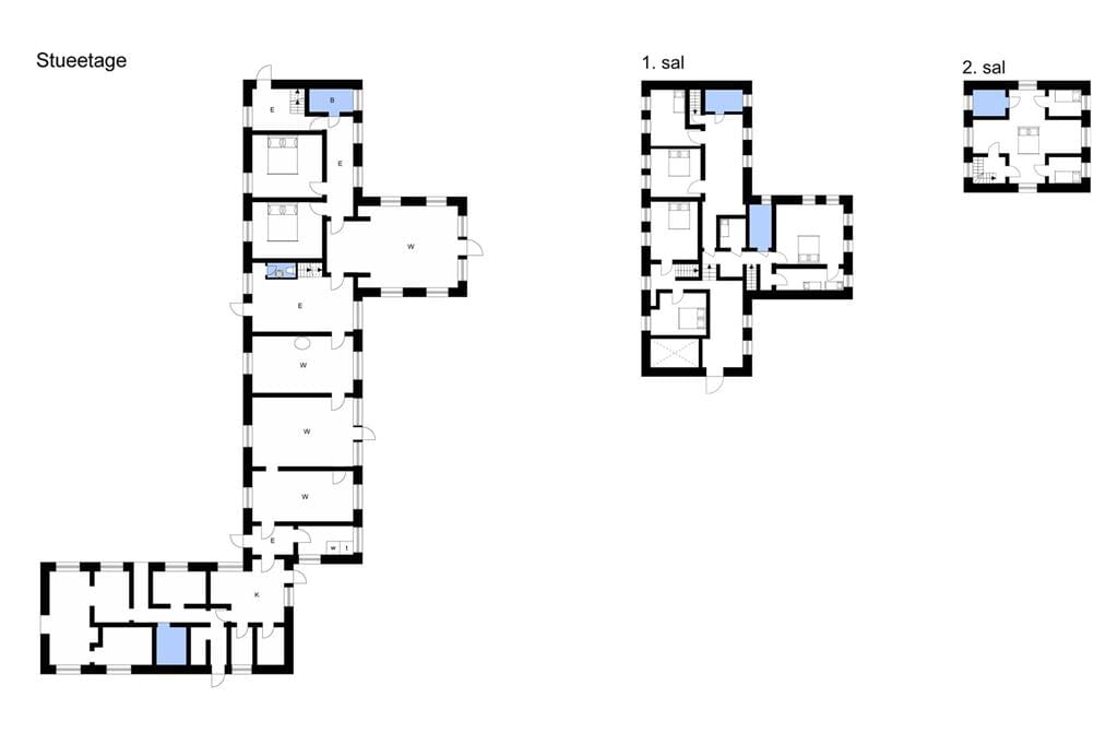 Interior 1-3 Holiday-home M66719, Risingevej 7, DK - 5540 Ullerslev