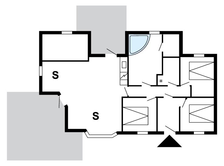 Interieur 1-175 Vakantiehuis 40893, Skindbjergvej 393, DK - 6990 Ulfborg